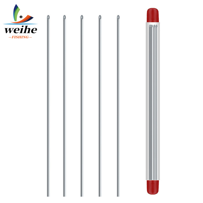 Fishing Hook Remover - WEIHE 5 قطع إبرة إدخال الطعم