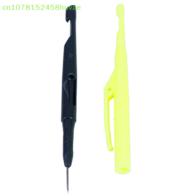 Fishing Hook Remover - 2 قطعة مزيل هوك البلاستيك Disgorger
