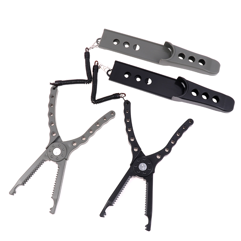 كماشة صيد بلاستيكية مع أداة إز - مراجعة Fishing Hook Sharpener وسعره