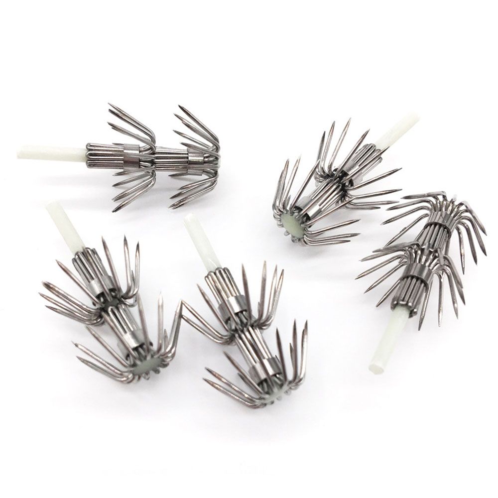 خطاف صيد من الفولاذ المقاوم لل - مراجعة Fishing Hook Assortment وسعره