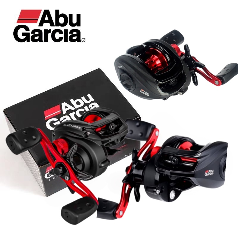 بكرة صيد ABU GARCIA X3 معدنية  - مراجعة Abu Garcia Reel Max وسعره
