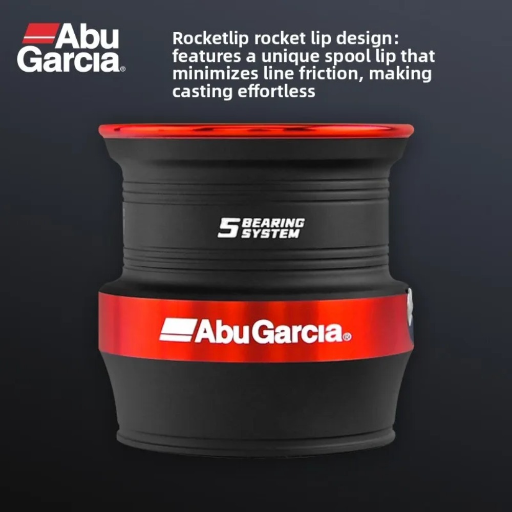 بكرة صيد أبو جارسيا بلاك ماكس  - مراجعة Abu Garcia Reel Max وسعره