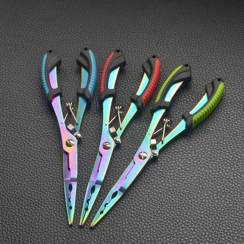 كماشة صيد متعددة الاستخدامات،  - مراجعة Fishing Hook Sharpener وسعره