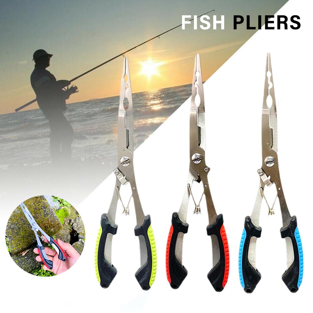 كماشة صيد متعددة الاستخدامات،  - مراجعة Fishing Hook Sharpener وسعره