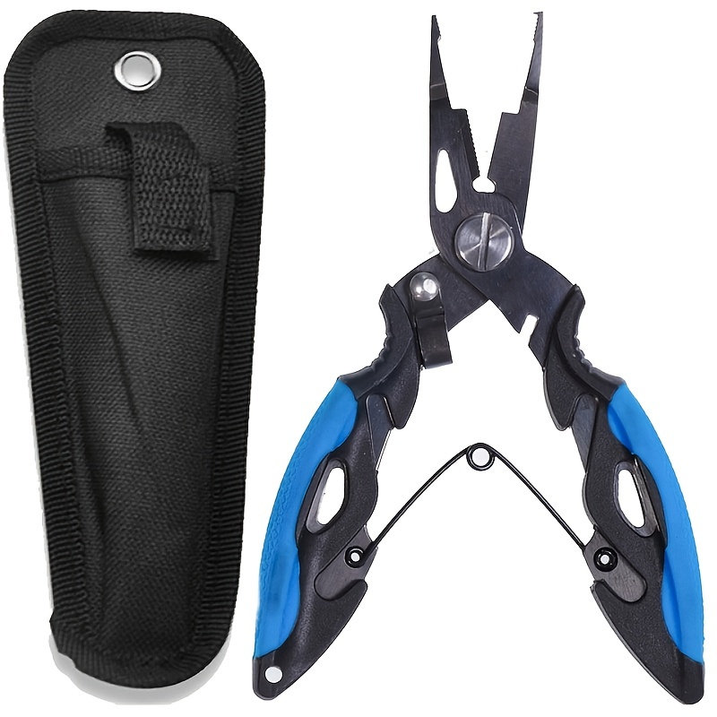 قطعة واحدة من كماشة الصيد المص - مراجعة Fishing Hook Sharpener وسعره