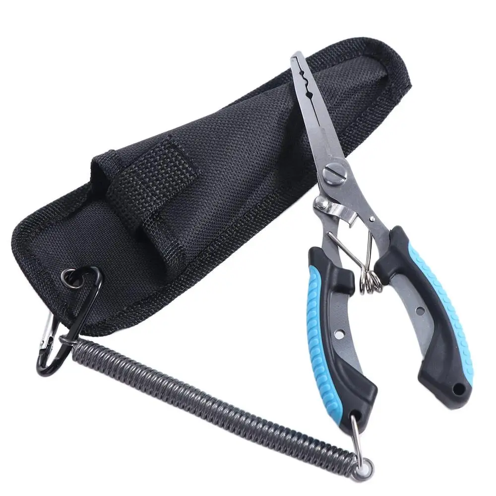 كماشة صيد من الفولاذ المقاوم ل - مراجعة Fishing Hook Sharpener وسعره